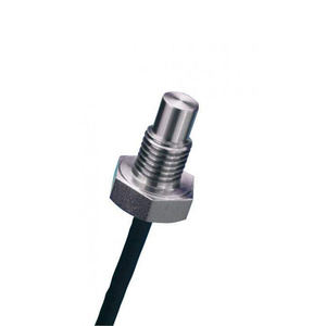 Không thấm nước IP67 vít loại PT100 RTD cảm biến 4 pin M12 nối sonda pt1000 nhiệt độ probe cho thiết bị chế biến thực phẩm - Product Image 4