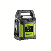 Démarreur de batterie Fasano 12V pour voiture et camion