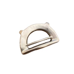 M5 * 50มิลลิเมตรสแตนเลสหล่อ D แหวนปลอกด้วยสองตาและบาร์สำหรับ Shade Sail - Product Image 4