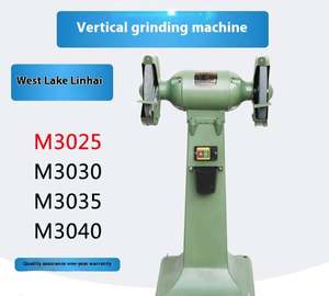 Amoladora <span class=keywords><strong>de</strong></span> Banco Vertical REALMAX M3030A <span class=keywords><strong>de</strong></span> 300 mm, Amoladora <span class=keywords><strong>de</strong></span> <span class=keywords><strong>Pedestal</strong></span>, Esmeriladora <span class=keywords><strong>de</strong></span> Banco, Amoladora Vertical - Product Image 2
