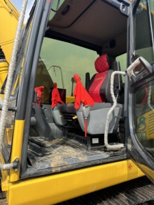 รถขุดขนาดกลาง KOMATSU PC120 PC110 PC130 น้ำหนัก 12 ตัน 11 ตัน 13 ตัน รถขุดมือสอง รถขุดตีนตะขาบ ขาย - Product Image 6