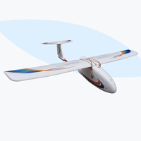 Skywalker – KIT d'avion radiocommandé en Fiber de carbone, Version t-tail FPV, 1720mm d'épaisseur