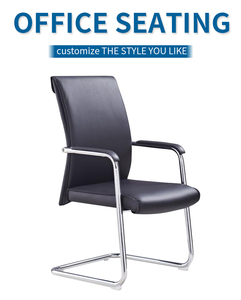 Ghế văn phòng lưới thép hiện đại bán buôn Quảng Đông, ghế xoay lưới có tựa lưng - Product Image 1