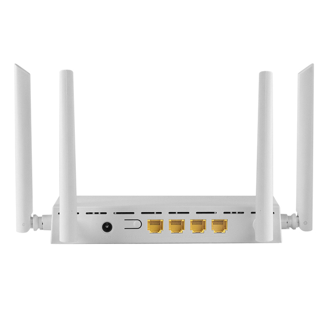 MESH Function Wifi6 Router Highly Integrated Small Size and Light Weight AX3000 WiFi 6 Router