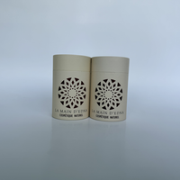 Vente en gros au prix d'usine Boîte d'emballage ronde en carton pour chaussettes Leggings Cylinder Carton Canettes Conteneur Foulard Tube en papier rigide