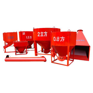 Baustellen behälter für Baustoffe Beton maschinen-Ziegel eimer - Product Image 2