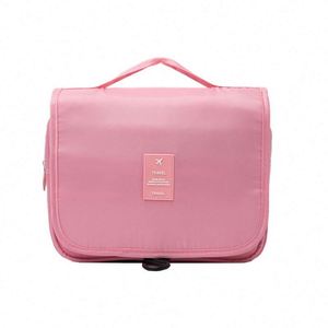 Xdh3709 Neceser de Viaje Impermeable de Oxford, Organizador de Brochas, Estuche de Maquillaje, Bolsa de Cosméticos - Product Image 6