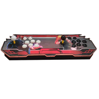 Kotak Pandor 3D 12S konsol game Arcade multi-pemutar 3333game