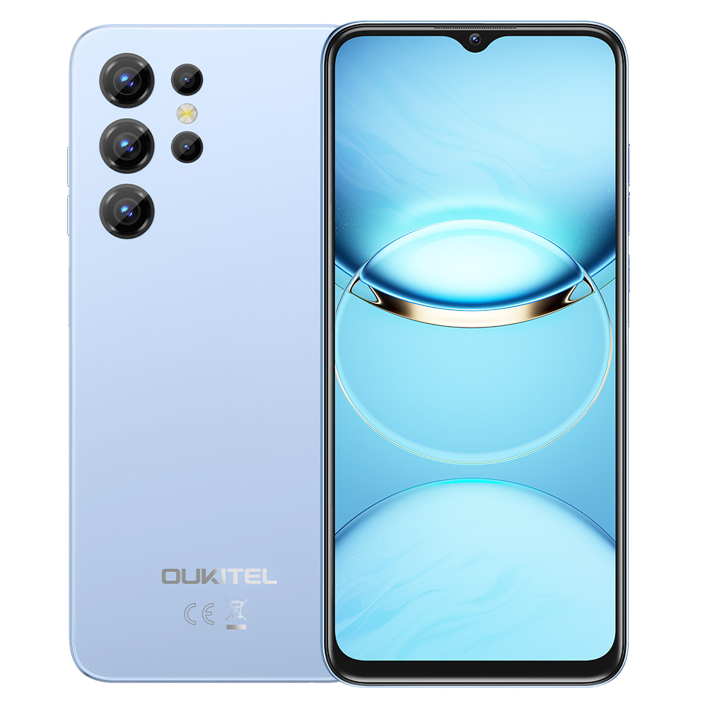 OUKITEL C1 ゴールド 5150mAh OUKITEL C1 (4GB RAM 128GB STORAGE)
