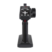 Hotrc-Transmisor de sistema de radio de 2,4 Ghz, receptor de control remoto para coche, barco, tanque, 1 canal, 2 canales, 1 unidad