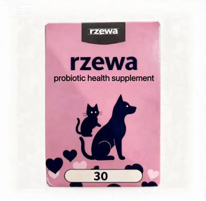 Suplementos para Perros, Probióticos y Prebióticos, Suplemento para Perros, 80 Cápsulas, Suplemento de Probióticos para Perros y Gatos, Uso Diario - Product Image 2