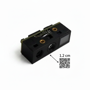 TOTINFO E1-W Motor de Escaneo de Códigos de Barras 2D Ultra-Mini, 120fps, Módulo Escáner de Códigos <span class=keywords><strong>QR</strong></span> Integrado, Interfaz USB/UART, Sensor CMOS, en Stock - Product Image 1
