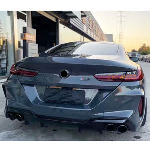 Kit de carrocería completo estilo F91 F92 <span class=keywords><strong>M8</strong></span> para <span class=keywords><strong>BMW</strong></span> Serie 8 G14 G15 <span class=keywords><strong>840</strong></span> 850 (Actualización de G14 G15) - Product Image 5