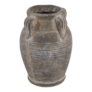 Vaso decorativo in terracotta con manici per soggiorno, decorazioni per la casa, camera da letto, ingresso, tavolo, ufficio - Product Image 3