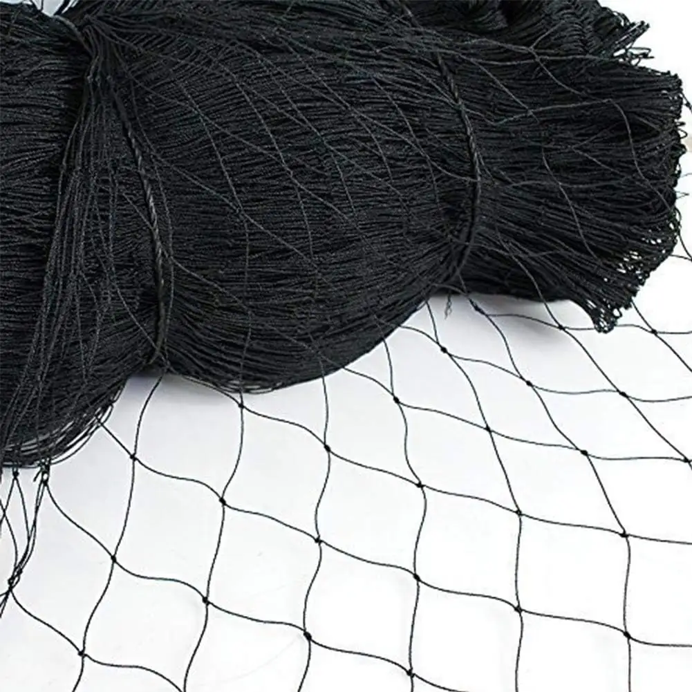 light and strong UV and rot resistant polypropylene long time Bird Net for garden