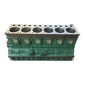 Suku cadang mesin truk Sinotruk HOWO asli Weichai WD615 61500010383 perakitan blok silinder