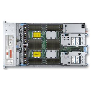 Khả năng mở rộng cao hiệu suất cao dells R740 R840 2U Rack máy chủ - Product Image 3