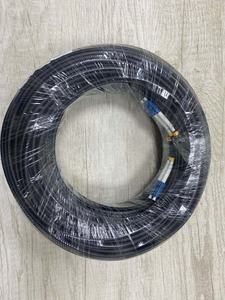 万宝IP68 <span class=keywords><strong>FTTA</strong></span> CPRI户外装甲双工LC UPC跳线5.0毫米2芯光缆 - Product Image 6