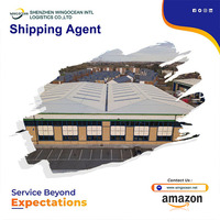 LCL FCL conteneur transport international maritime de fret ddp expédition transitaire LCL agent maritime de la Chine vers la France