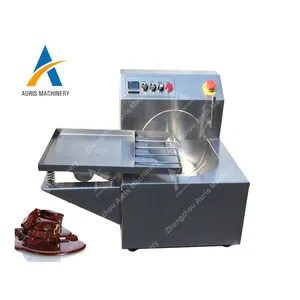 Temperatrice automatica cioccolato cioccolato tempra stampaggio riempimento melter pentola riscaldatore macchina per cioccolato