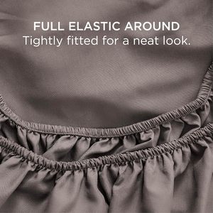 <span class=keywords><strong>Hight</strong></span> Chất Lượng Rắn Colour 4 Mảnh Thiết Lập Nữ Hoàng Giường Phẳng Tấm Ga Trải Giường Bộ Đồ Giường Đặt Cho Giường - Product Image 6