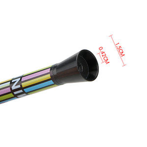<span class=keywords><strong>Antenne</strong></span> de voiture courte de 3 pouces en alliage d'aluminium, motif drapeau, <span class=keywords><strong>antenne</strong></span> de toit pour <span class=keywords><strong>MINI</strong></span> <span class=keywords><strong>Cooper</strong></span>, remplacement universel à fixation par vis - Product Image 5