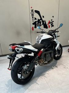 Nouveau type de moto de rue d'occasion populaire à essence 600cc - Product Image 1
