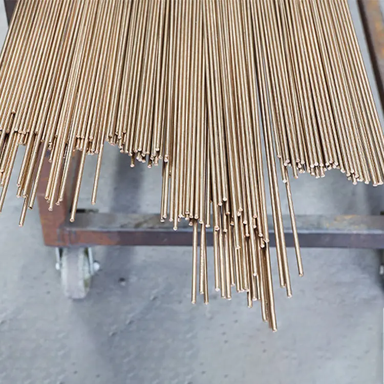 c17500 c17200 Stock beryllium copper round bar rod price per kg for sales