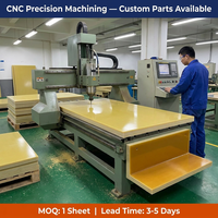 Plaque d'isolation thermique personnalisée CNC 3240 classe H 180C pour transformateur et moteur Yuanfu