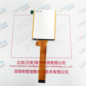 หน้าจอ <span class=keywords><strong>LCD</strong></span> สี TFT ขนาด 2.8 นิ้ว รุ่น ST7789 สำหรับเครื่องใช้ไฟฟ้าภายในบ้าน ความละเอียด 240x320 จอแสดงผลขนาดเล็ก แบบ ODM - Product Image 3