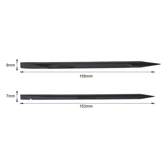 Opening Metal Pry Spudger Cell Phone Repair Tool Nylon Plastic Disassembly and Assembly Pry Tool Spudger Pry tool Nylon