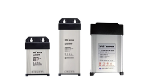 <span class=keywords><strong>Alimentation</strong></span> économique XRF-120-12 IP62 étanche <span class=keywords><strong>12V</strong></span> <span class=keywords><strong>10A</strong></span> 120W AC/DC, driver LED simple pour éclairage et signalétique LED - Product Image 5