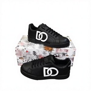 High Quality New Style Designer Sneaker Breathable Low Top Sports for Outdoor Comfort Fashion Walking PU Upper <b>EVA</b> Midsole Shoes - Product Image 1