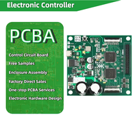 Module amplificateur audio MP3 pour systèmes de stockage d'énergie, certifié FCC/CE, carte de contrôle PCBA personnalisée tout-en-un