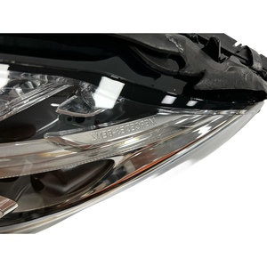 Original 2015-2017 MercedesBenz W205 faro <span class=keywords><strong>C180</strong></span> coche faro C200 faro C200 LED faro C300 C350 faro versión de EE. UU. - Product Image 4