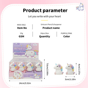 Offre Spéciale Kawaii <span class=keywords><strong>Licorne</strong></span> Mini <span class=keywords><strong>Taille</strong></span>-<span class=keywords><strong>Crayon</strong></span>-Mignon Dessin Animé Papeterie Cadeau pour Enfants Fournitures Scolaires - Product Image 2