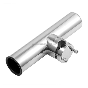 Petit dauphin Offre Spéciale porte-<span class=keywords><strong>canne</strong></span> à pêche pour bateau 316/304 porte-<span class=keywords><strong>canne</strong></span> en acier inoxydable pince sur porte-<span class=keywords><strong>canne</strong></span> Yacht de pêche - Product Image 5
