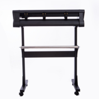 721 A3 60 pulgadas 4 pies mini plotter máquina cortadora de pegatinas cortador de vinilo con sensor óptico sensores de cámara de contorno para la venta