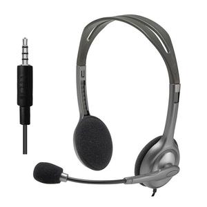 Logitech H111 <strong>STEREO</strong> <strong>HEADSET</strong> 3.5mm Multi-device <strong>Headset</strong>