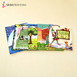 Impresión de Libros de Tapa Dura Personalizados, Impresora de Libros Infantiles de Tapa Dura <span class=keywords><strong>en</strong></span> China - Product Image 3