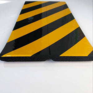 Protections <span class=keywords><strong>de</strong></span> <span class=keywords><strong>porte</strong></span> <span class=keywords><strong>de</strong></span> voiture auto-adhésives Protecteur mural à angle droit pour parking Pare-chocs mural <span class=keywords><strong>de</strong></span> <span class=keywords><strong>garage</strong></span> en mousse solide - Product Image 5