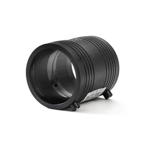 Hot-selling PE pipe fittings in various specifications, PE <b>quick</b> couplings, PE <b>connectors</b>, and direct couplings. - Product Image 5