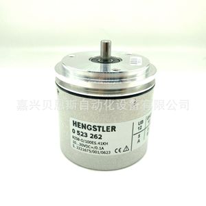 ตัวเข้ารหัสแบบเพิ่มค่าค่าต่อเนื่อง Hengstler รุ่น 0523262 Ri58 O 100es 41kh 58 มม. สำหรับระบบอัตโนมัติในอุตสาหกรรม - Product Image 4