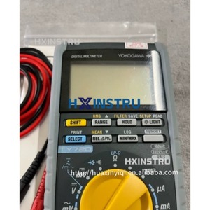 Multímetro Digital Yokogawa TY720 Original, Mide y Muestra Tanto Datos de CC como de CA, Modelo H - Product Image 5