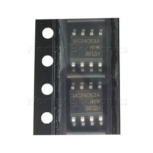 Support de devis BOM MARK M34063 <span class=keywords><strong>34063</strong></span> <span class=keywords><strong>IC</strong></span> MC34063 MC34063A MC34063ADR SOP8 MC34063ADR2G - Product Image 1