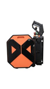 Idropulitrice Professionale a Parete 2200W per Uso Domestico, Lavaggio Auto con Cannone Schiumogeno e Kit di Pulizia Multidiffusore - Product Image 3