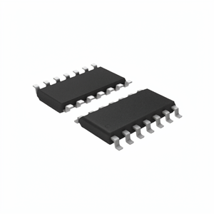 14 SOlC Components Electronic Manufacturer Channel Power Management (PMIC) ISL6439AIBZ - Product Image 1