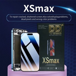 Module d'affichage OLED souple testé à 100 % avec numériseur tactile pour remplacement d'écran XS Max, prêt à être expédié - Product Image 6