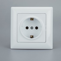 Interrupteur à électrodes terrestre, promotion spéciale, double prise shucko, 2 prises