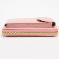 Petit sac de téléphone en cuir à bandoulière pour femmes pochette mobile à bandoulière avec portefeuille pour S24 S25 Iphone 12 13 14 15 Pro Max
